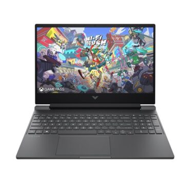 Laptop HP VICTUS 15-fb3702nm R5 8645HS 15,6", BA2L4EA#BED