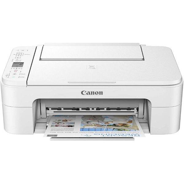 Multifunction printer CANON PIXMA TS3351 (white) - Slika 6