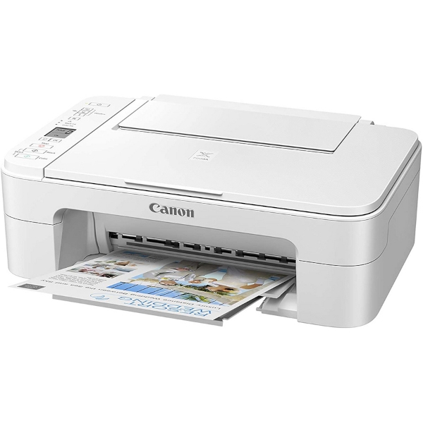 Multifunction printer CANON PIXMA TS3351 (white) - Slika 8
