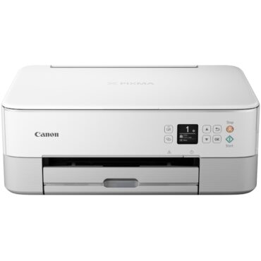 Canon Pixma TS5351i Multifunctional Color Inkjet Printer / white