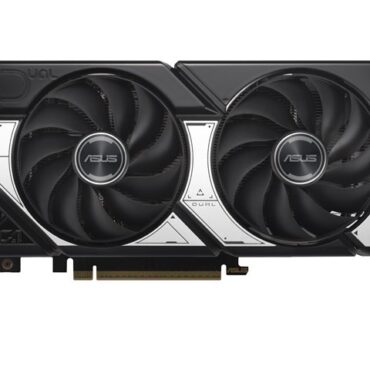 ASUS Dual GeForce RTX 5060 Ti 16GB GDDR7, DUAL-RTX5060TI-O16G