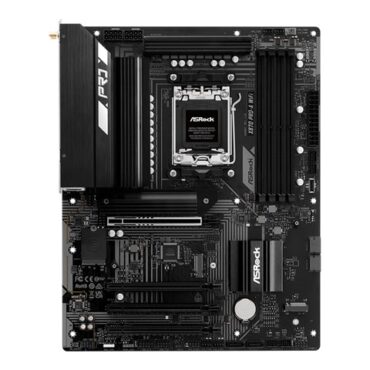 ASRock X870 PRO-A WIFI AM5 DDR5 ATX MB, X870 PRO-A WIFI