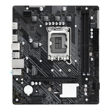 ASRock H610M-H2/M.2 LGA1700 2xHDMI, H610M-H2/M.2