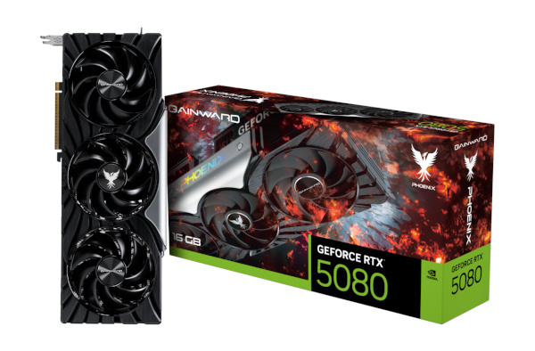 Gainward GF RTX 5080 Phoenix 16GB GDDR7