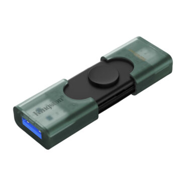 Kingston DT DUO, 128GB, USB 3.2 + USB-C