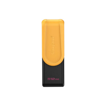 Kingston DT Exodia S 512GB žuto/crna