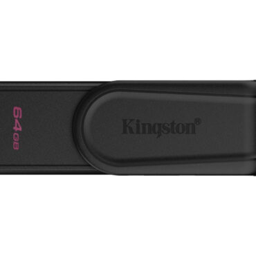 Kingston DT Exodia S 64GB crna