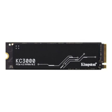 Kingston KC3000 NVMe 4096GB,R7000/W7000, M.2 2280