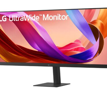 Monitor LG 34U511A 34'' WFHD IPS, 100Hz, HDMI, DP