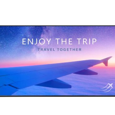 LG 65UH7N, UHD Signage, 700nits, 3xHDMI, DP, RS232