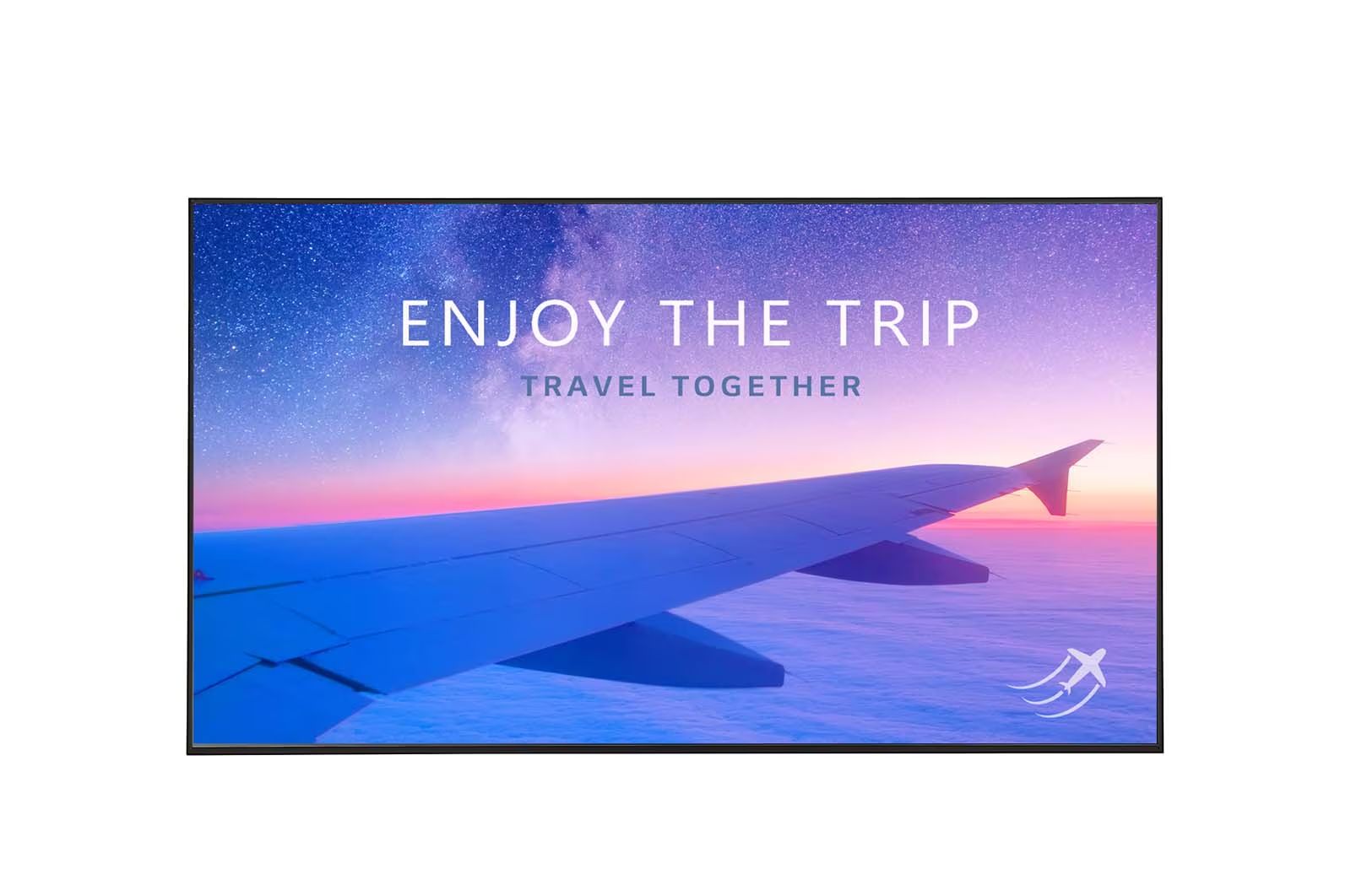 LG 65UH7N, UHD Signage, 700nits, 3xHDMI, DP, RS232