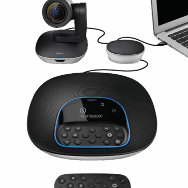 Logitech Group konferencijski sustav, USB, HD