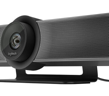 Logitech MeetUp konferencijska kamera, 4K Ultra HD