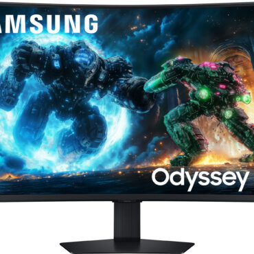 Monitor Samsung 37" LS37FG750EUXEN,UHD VA,165Hz, HDMI, DP