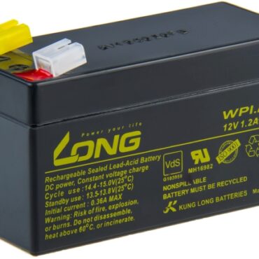 Avacom UPS baterija 12V 1,2Ah F1 (WP1,2-12)