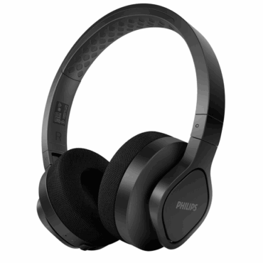 Philips sportske slušalice TAA4216BK, crne