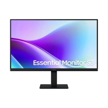 Monitor Samsung 24" LS24F320GAUXEN, FHD, IPS, 120Hz, HDMI