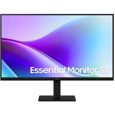 Monitor Samsung 27" LS27F320GAUXEN, FHD, IPS, 120Hz, HDMI