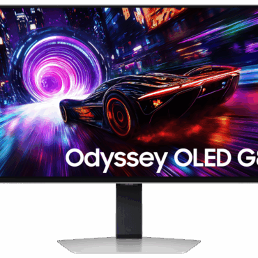 Monitor Samsung 27" LS27FG810SUXEN, UHD OLED, HDMI,DP. HAS