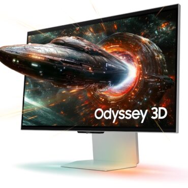 Monitor Samsung 27" LS27FG900XUXEN, 3D UHD IPS, 165Hz