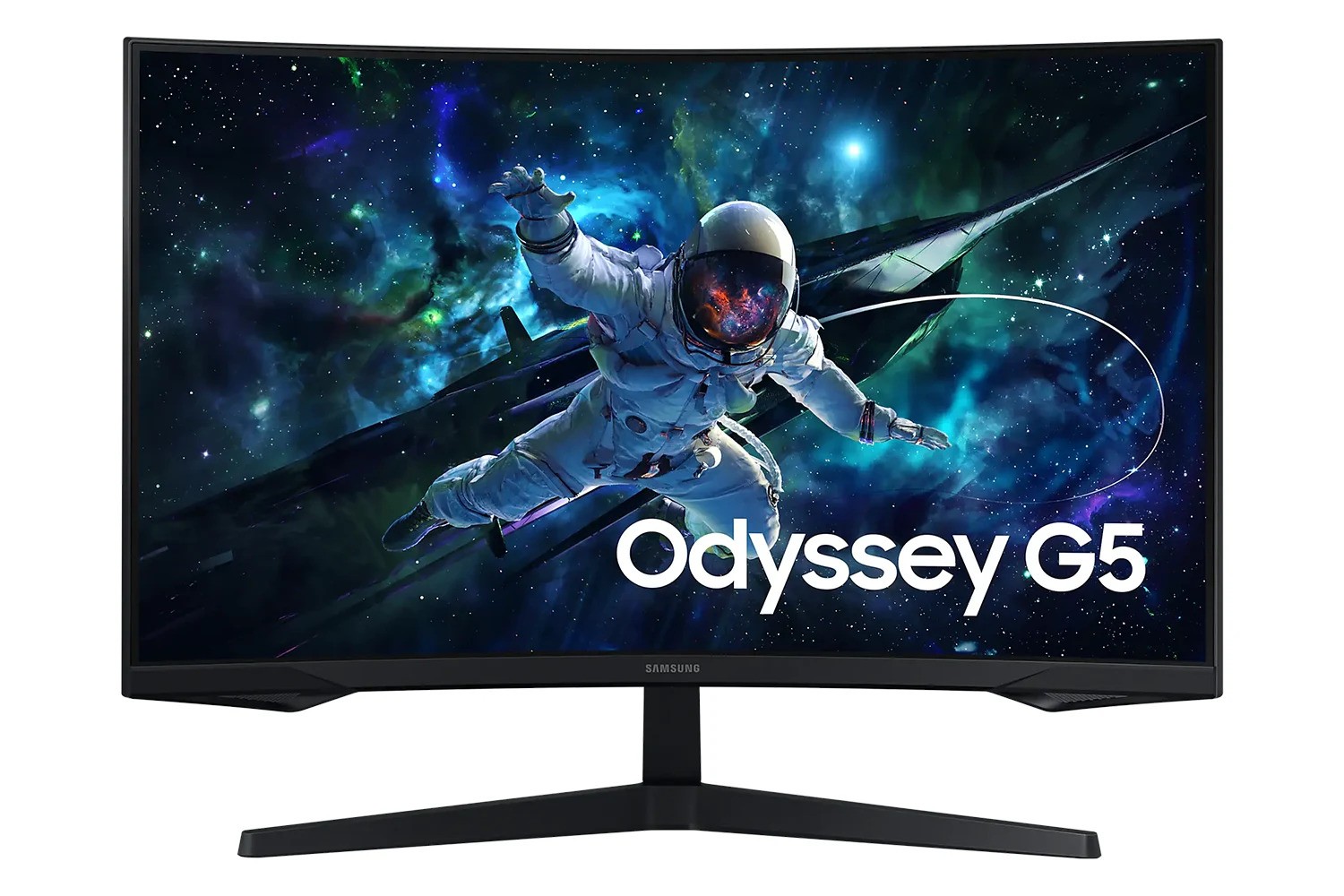 Monitor Samsung 32" LS32CG552EUXEN,QHD VA, 165Hz, DP, HDMI