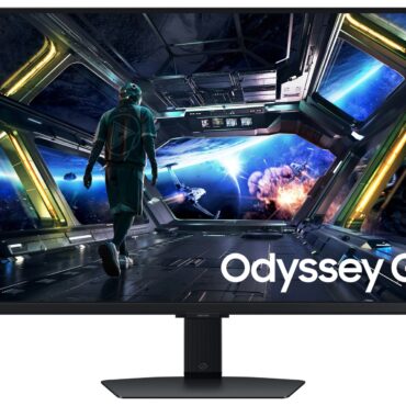 Monitor Samsung 32" LS32DG702EUXDU,UHD IPS,144Hz, HDMI, DP