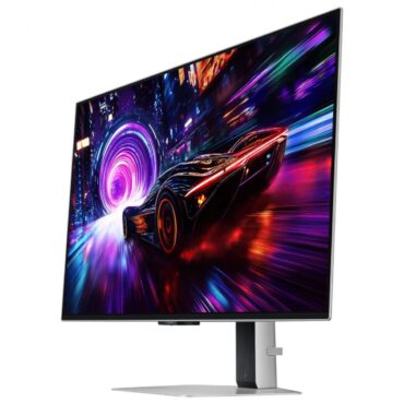 Monitor Samsung 32" LS32FG810SUXEN, UHD OLED, 240Hz, HAS