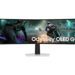 Monitor Samsung 49" LS49DG910SUXEN, OLED, DP, HDMI, 144Hz