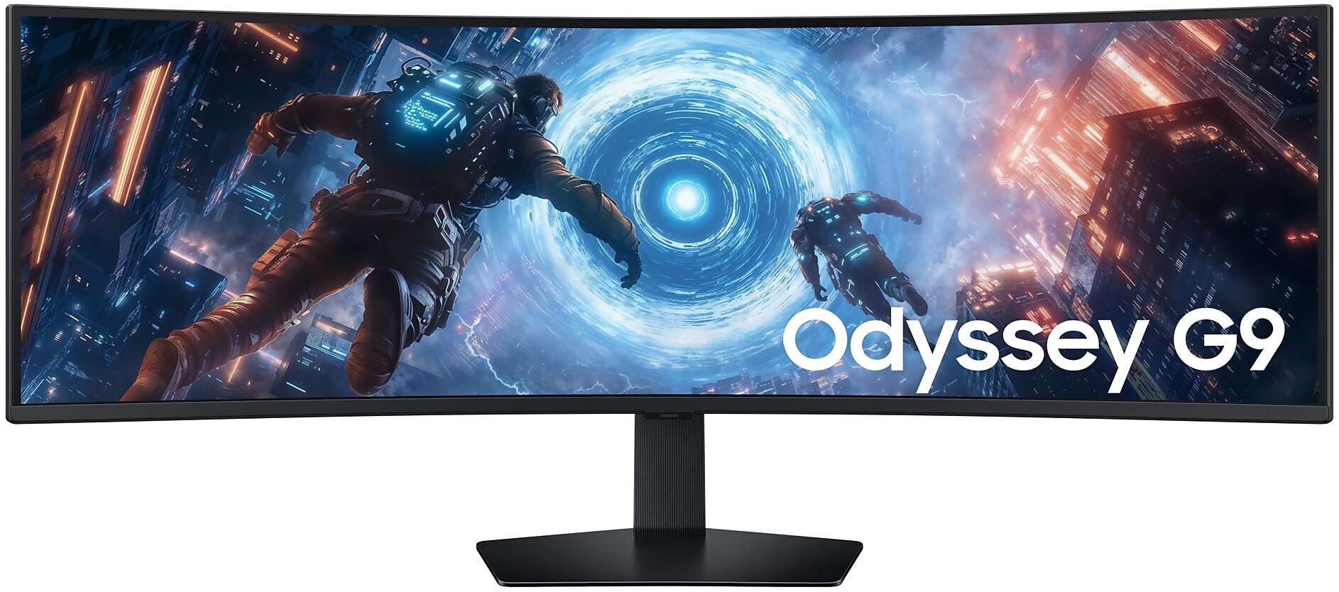 Monitor Samsung 49" LS49FG910EUXEN, DQHD VA, 144Hz, HDMI