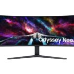 Monitor Samsung 57" LS57CG952NUXEN, DUHD VA, 240Hz, HAS