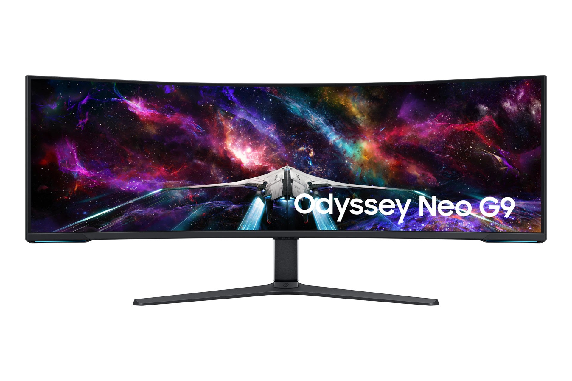 Monitor Samsung 57" LS57CG952NUXEN, DUHD VA, 240Hz, HAS