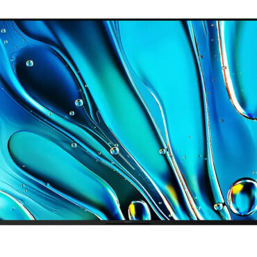 Sony K-55S3, 55" 4K HDR Google TV