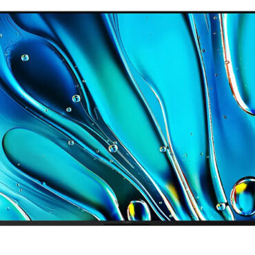 Sony K-65S3, 65" 4K HDR Google TV