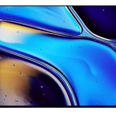 Sony K-65XR80, 65" 4K HDR Google TV, OLED