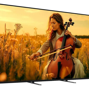 Sony K-75XR5, 75" 4K HDR Google TV, Mini LED