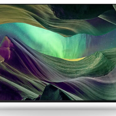 Sony KD-65X85L, 65" 4K HDR, Google TV, Full LED