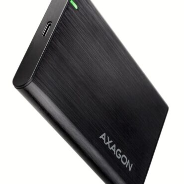 USB-C 3.2 GEN 1 RAW BOX