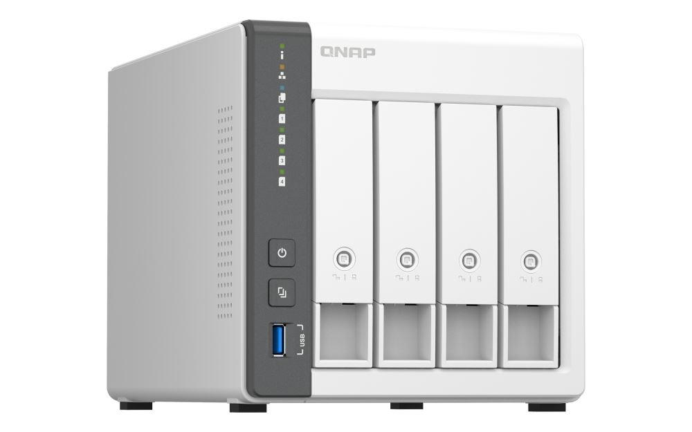 QNAP NAS TS-433-4G - Slika 7