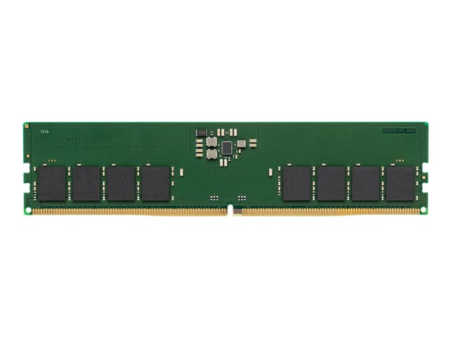 Kingston 32GB 5600MT/s DDR5 Non-ECC CL46, KVR56U46BS8-32
