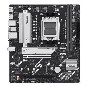 ASUS PRIME B850M-K AM5 MB 1xHDMI 1xDP, PRIME B850M-K