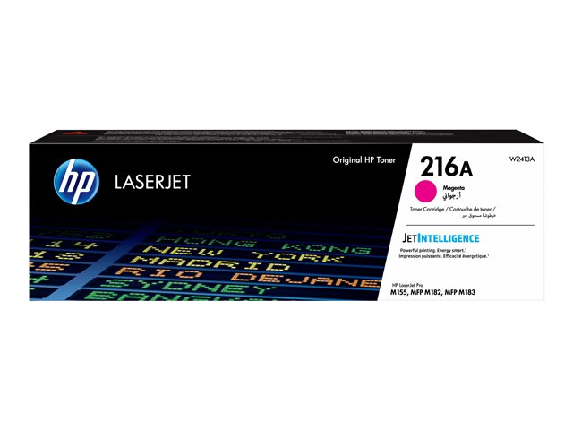 HP 216A Magenta LaserJet Toner Cartridge, W2413A - Slika 2