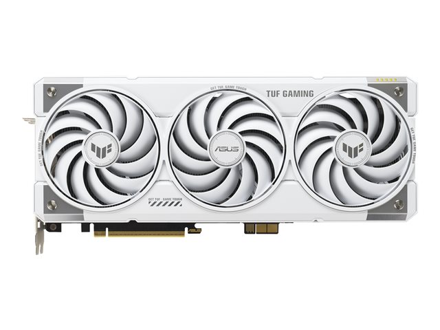 ASUS TUF Gaming GeForce RTX 5070 Ti 16GB, TUF-RTX5070TI-O16G-BTF-WHITE