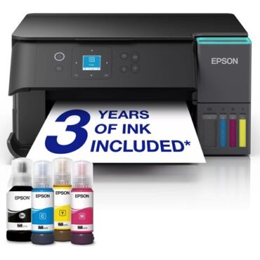 Epson EcoTank L4360 MFP Black, C11CL41408