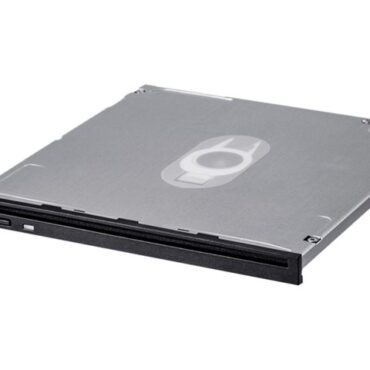 HLDS GS40 DVD-Drive bare SATA black, GS40N.ARAA10B