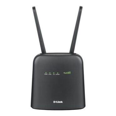 REF D-Link Wireless N300 LTE Router, DWR-920/E