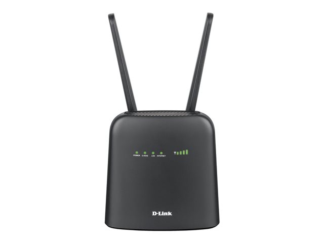 REF D-Link Wireless N300 LTE Router, DWR-920/E