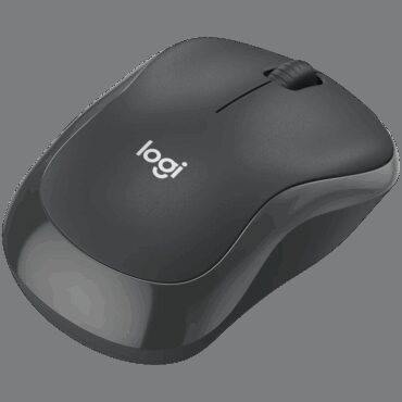 Logitech M240 Bluetooth Mouse - GRAPHITE - SILENT - B2B, 910-007182