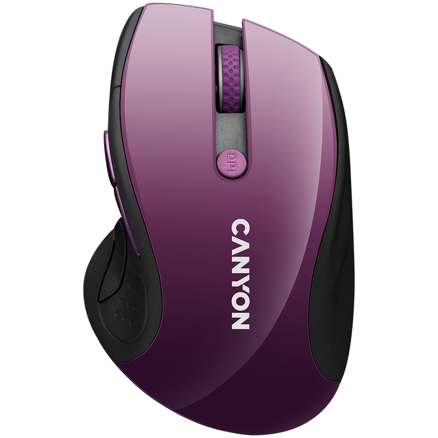 Canyon 2.4Ghz wireless mouse, CNS-CMSW01P - Slika 6
