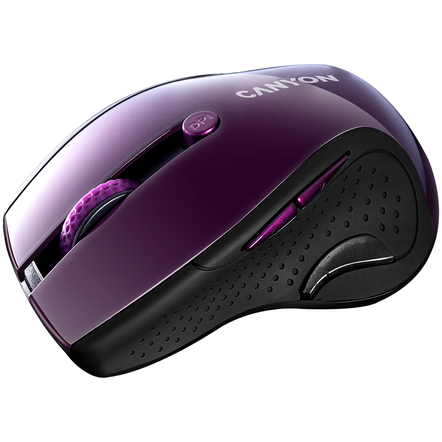 Canyon 2.4Ghz wireless mouse, CNS-CMSW01P - Slika 8