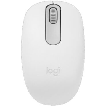 Logitech M196 Bluetooth Mouse - OFF WHITE - BT - EMEA28i-935, 910-007460
